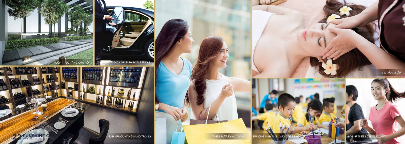 trung tâm thương mại