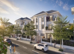 Thiết kế biệt thự đơn lập