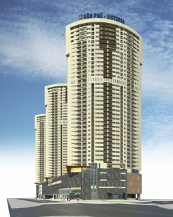 chung cư Văn Phú Victoria